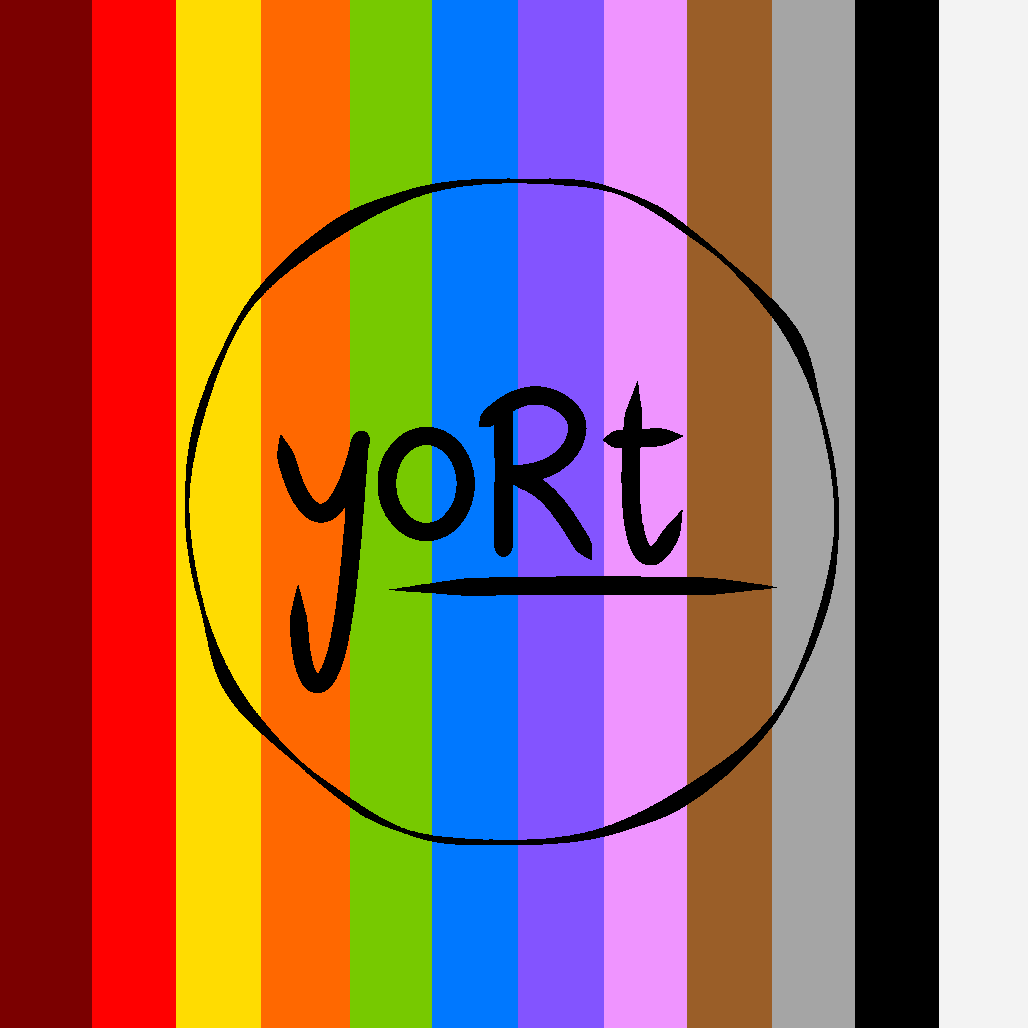 Multi-Colored