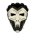 Hockey Skull Mask