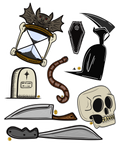 Death #1