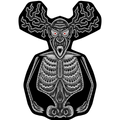Wendigo | Die-Cut Sticker