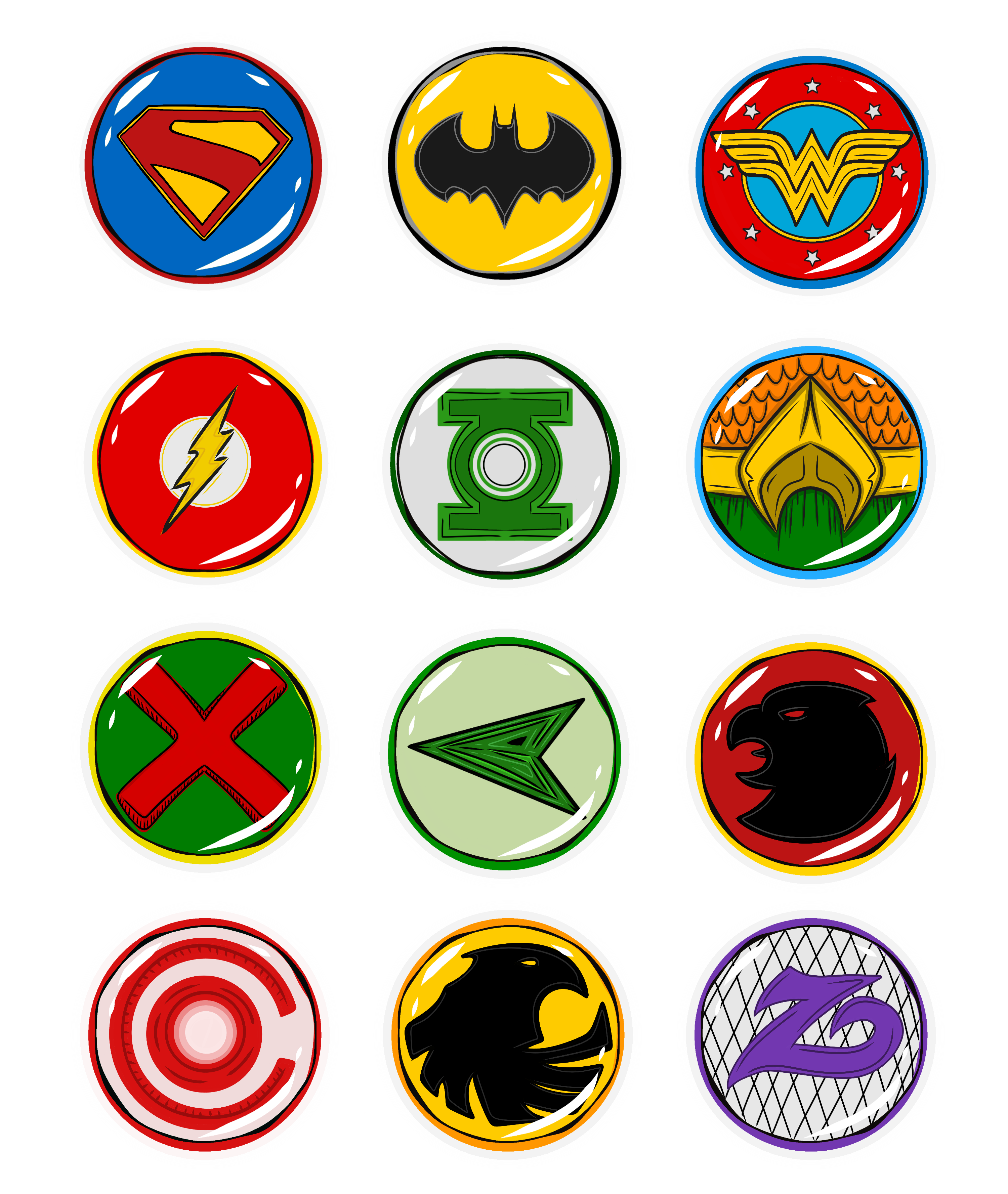 Heroic #1