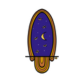 Moon Window