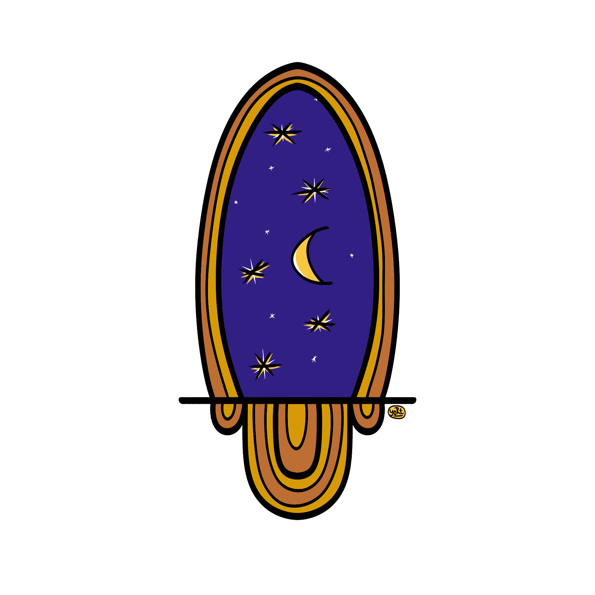 Moon Window