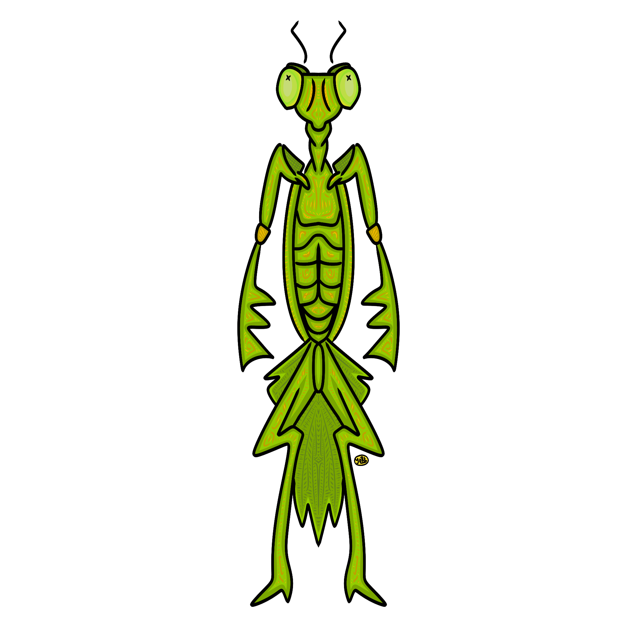 Mister Mantish