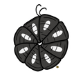 Isopod | Die-Cut Sticker