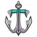 Squidsteel Anchor