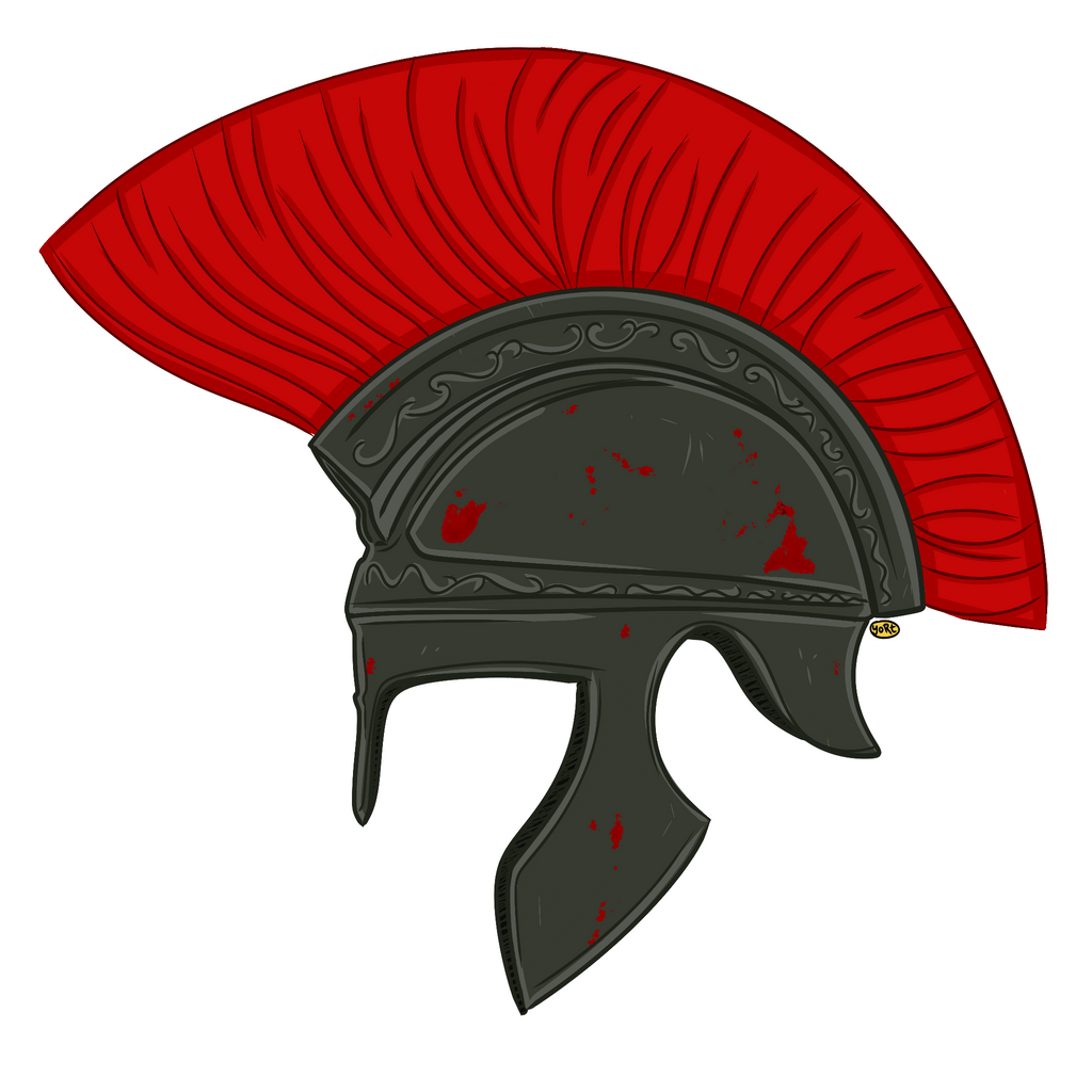 Historically Accurate Odysseus Helm