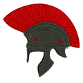 Historically Accurate Odysseus Helm