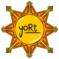 Sheriff yoRt Badge