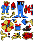 yoRt's Lil Guys! #4
