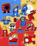 yoRt's Lil Guys! #1