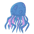 Spotted Jellyfish