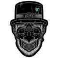 Leprechaun | Die-Cut Sticker