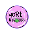 yoRt Games Logo