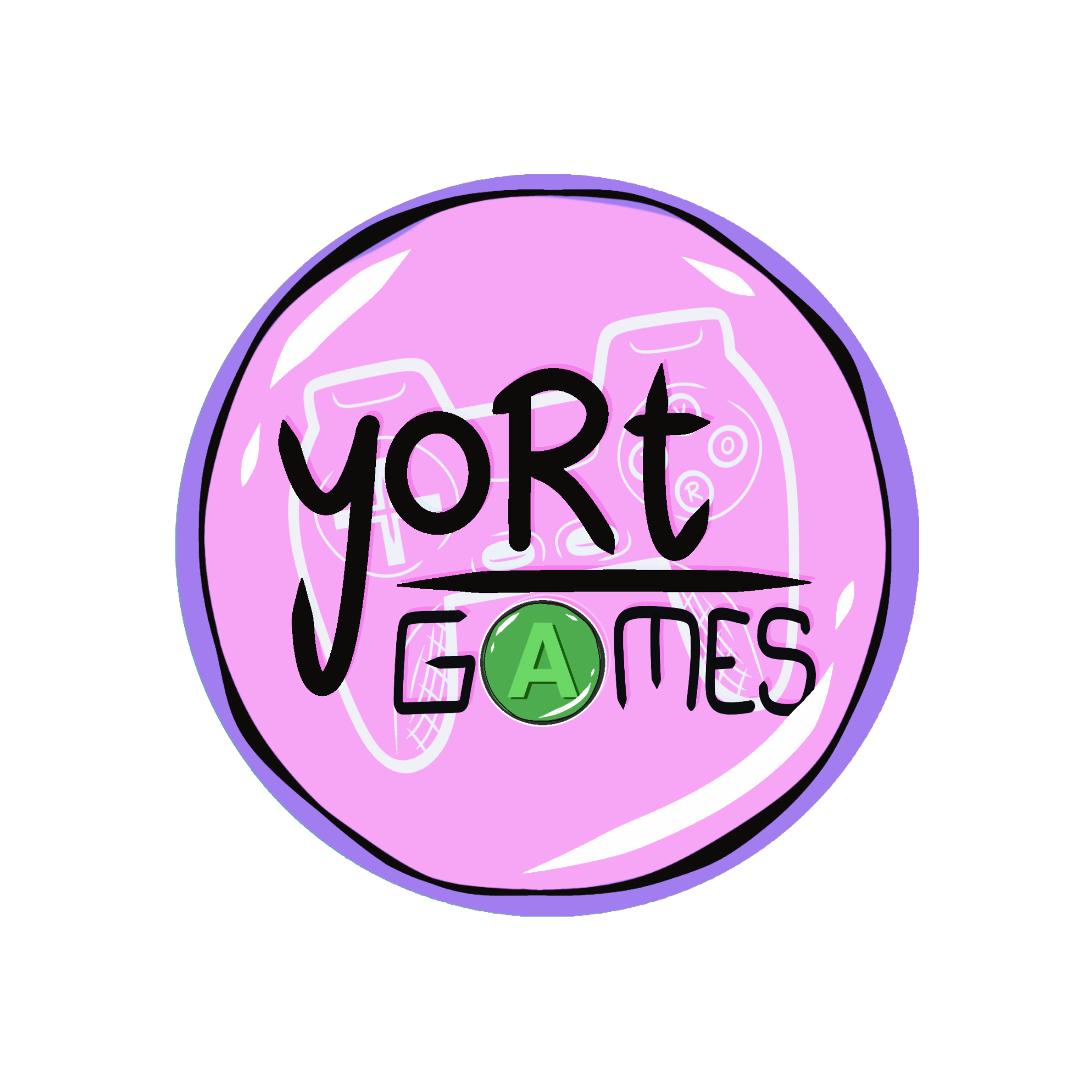 yoRt Games Logo