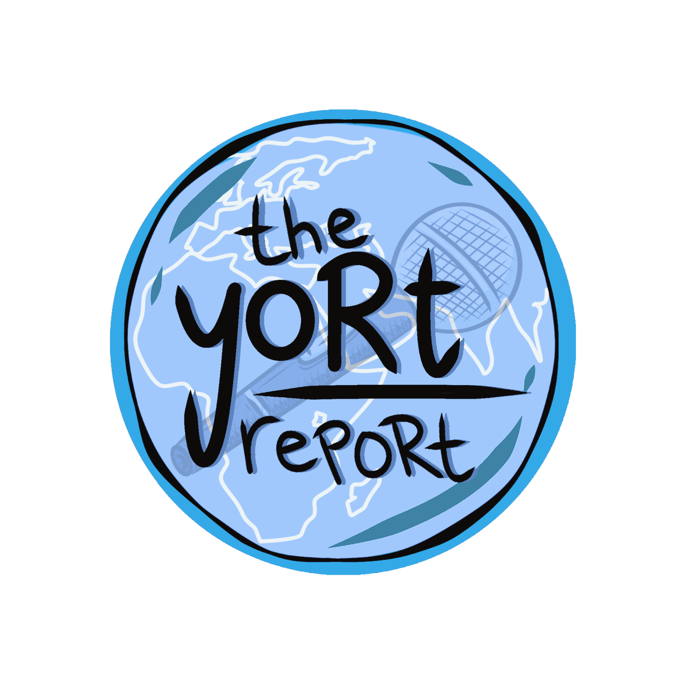 the yoRt Report Logo